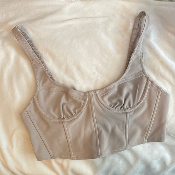 Fashion Nova Corset Top - Picture 1 of 3